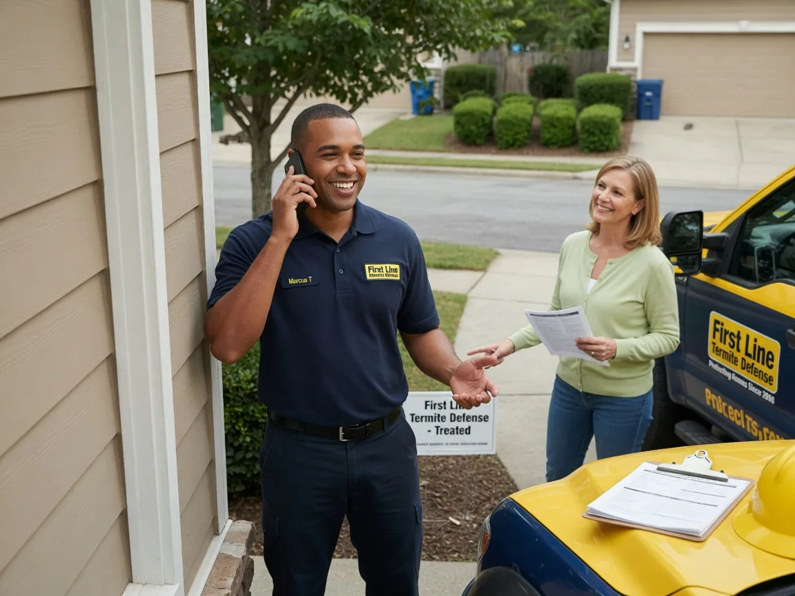 Termite Treatment Phenix, VA FAQs
